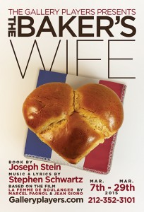 The Bakers wife