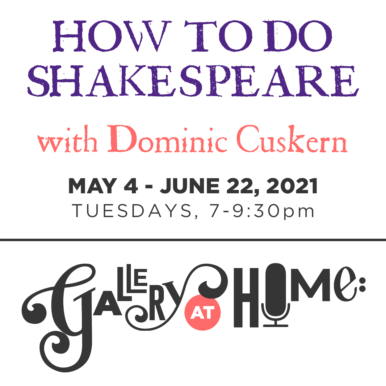 How to Do Shakespeare