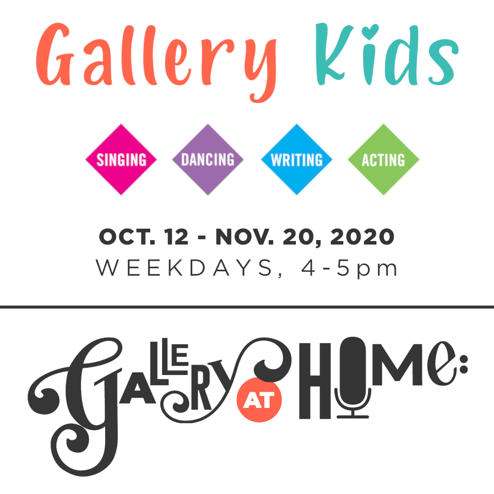 Gallery Kids - Let's Put on a Show!