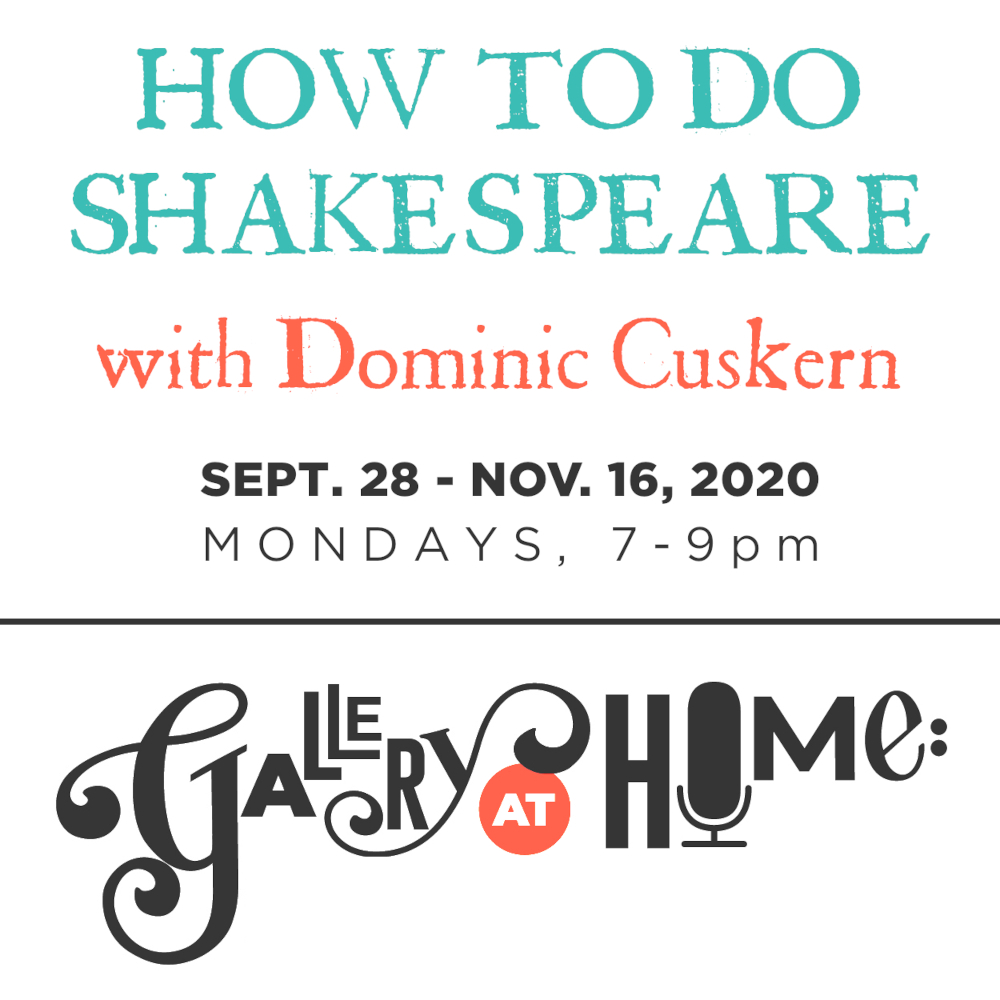 How to Do Shakespeare